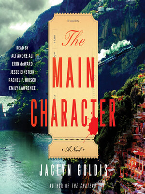 The Main Character - Audiobook